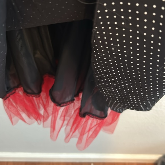 Retro Ruby Rox dress - Picture 8 of 9